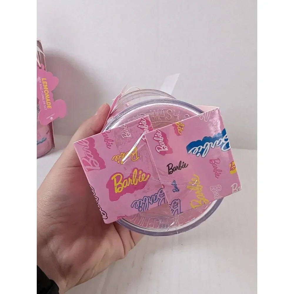 Barbie add little